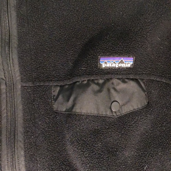 Patagonia full zip sweater - Picture 2 of 4